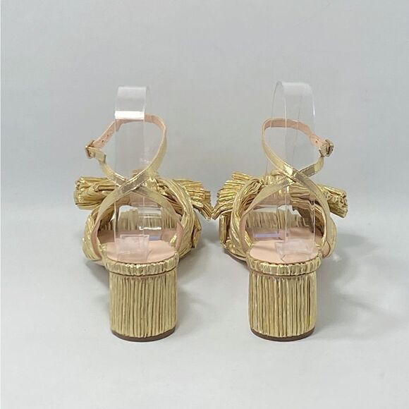 Loeffler Randall Dahlia Knotted Sandals size 7 - Picture 5 of 12